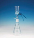 PALL 4012-N Glass filter funnel 47mm, 1 L funnel with 4 L flask, 1/pkg