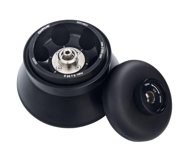Ohaus R-A6x50/13MI Frontier Rotors Centrifuges