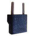 A&D Weighing TB-220PA Adapts US blade prongs to Type C round euro-prongs.