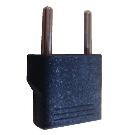 A&D Weighing TB-220PA Adapts US blade prongs to Type C round euro-prongs.