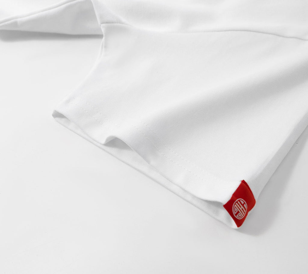 KH759 Emerald Kirin Embroidery Tee