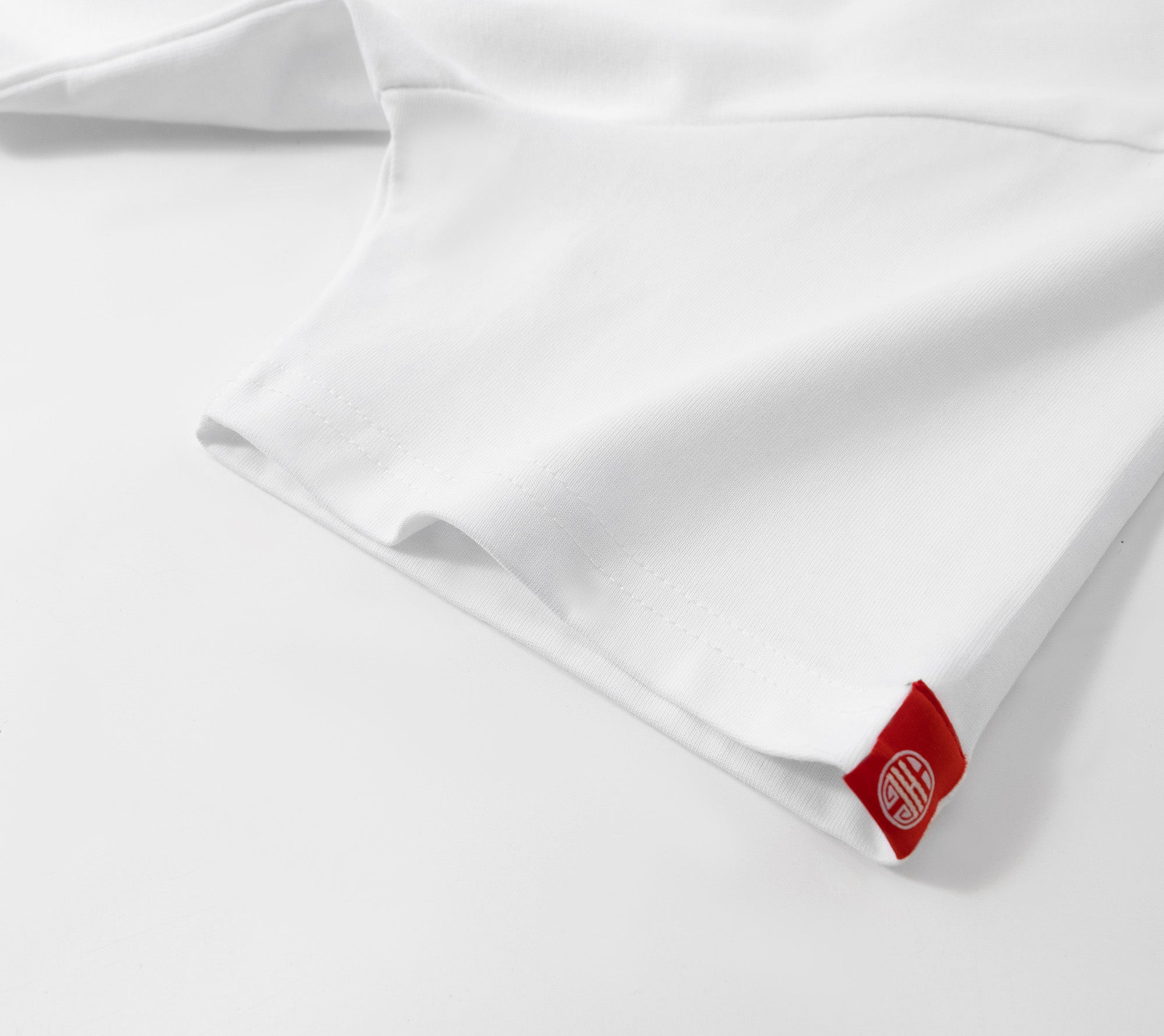 KH759 Emerald Kirin Embroidery Tee
