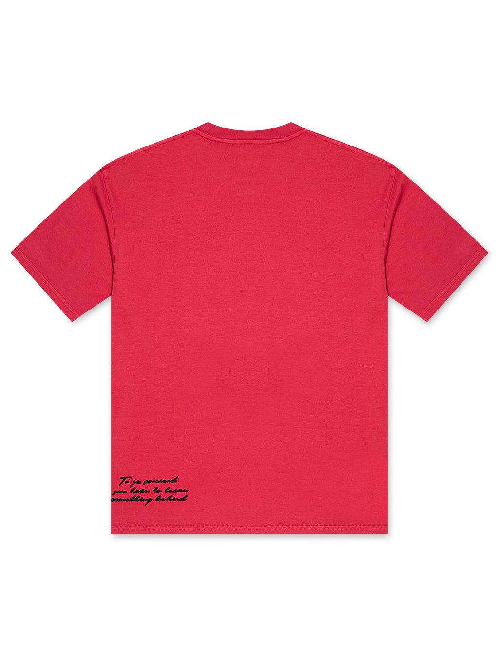 Valabasas Valley Visions Tee - Red