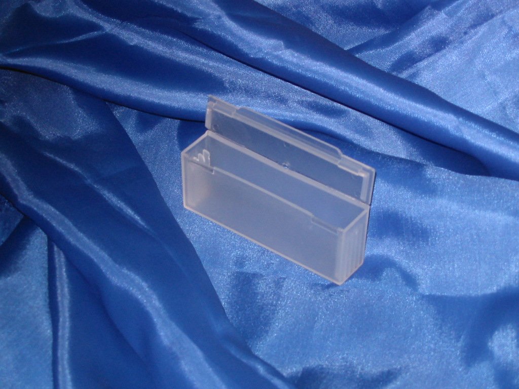 Dyn-A-Med 62705 MICROSCOPE 5 SLIDE PLASTIC TRANSPORTER (PN: 62705)