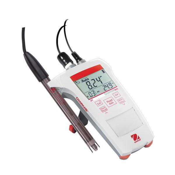 Ohaus ST300 Starter 300 pH Portable