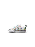 Converse x Hello Kitty (TD) Chuck Taylor All-Star Easy On - White/Black