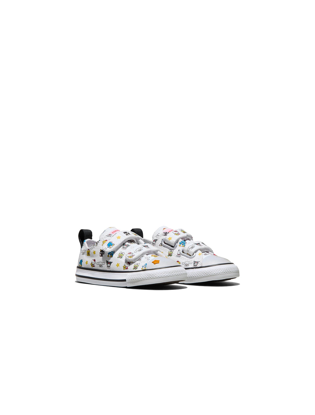 Converse x Hello Kitty (TD) Chuck Taylor All-Star Easy On - White/Black