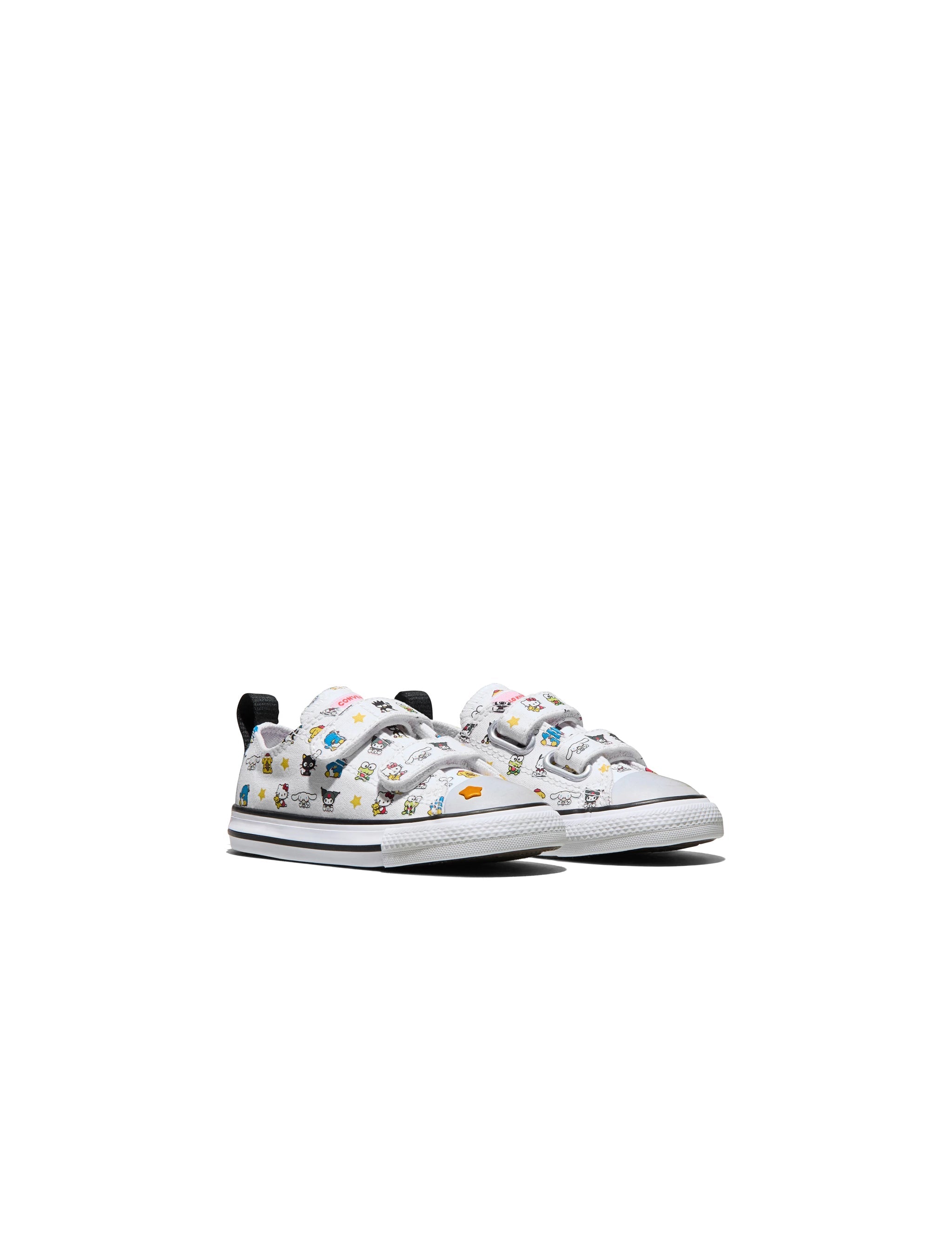 Converse x Hello Kitty (TD) Chuck Taylor All-Star Easy On - White/Black