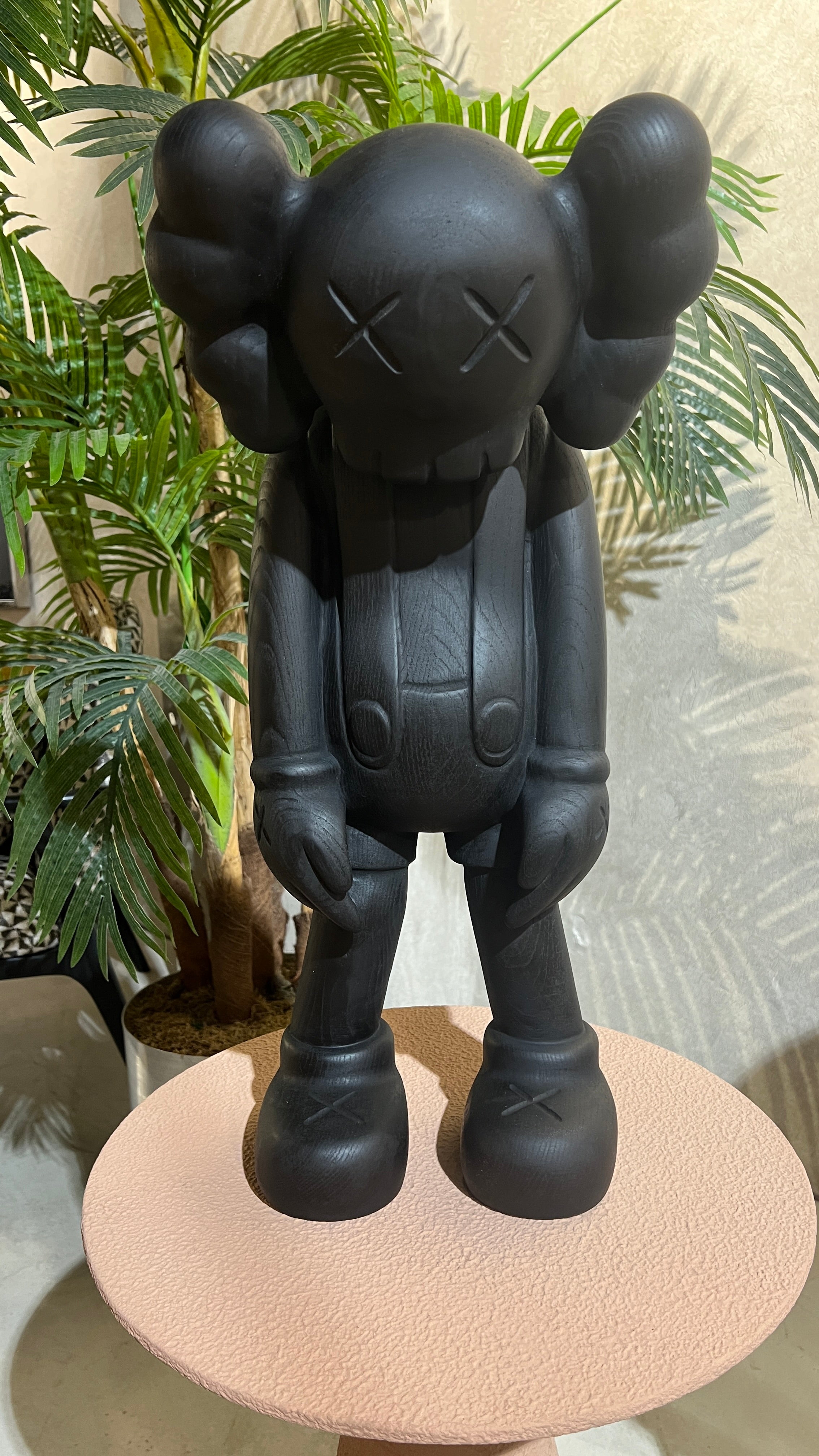 Wooden Iconic Figures