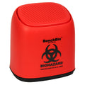 MTC Bio A8403B BenchBin 3L™ Benchtop Biohazard Bin, 3L, 1/ea