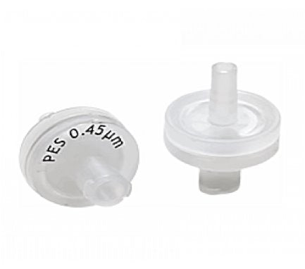 GVS FJ13BNPPT002AD01 ABLUO Syringe Filter, 13mm, PP housing, 0.20um PTFE Membrane.