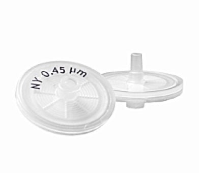 GVS FJ25BNPGF031AD01 ABLUO Syringe Filter, 25 mm, Polypropylene Housing, 3.1um GlassFiber Membrane
