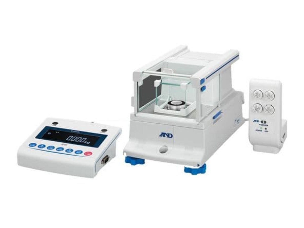 A&D Weighing BA-6E Borealis Microbalance, 6.2 g x 0.001 mg