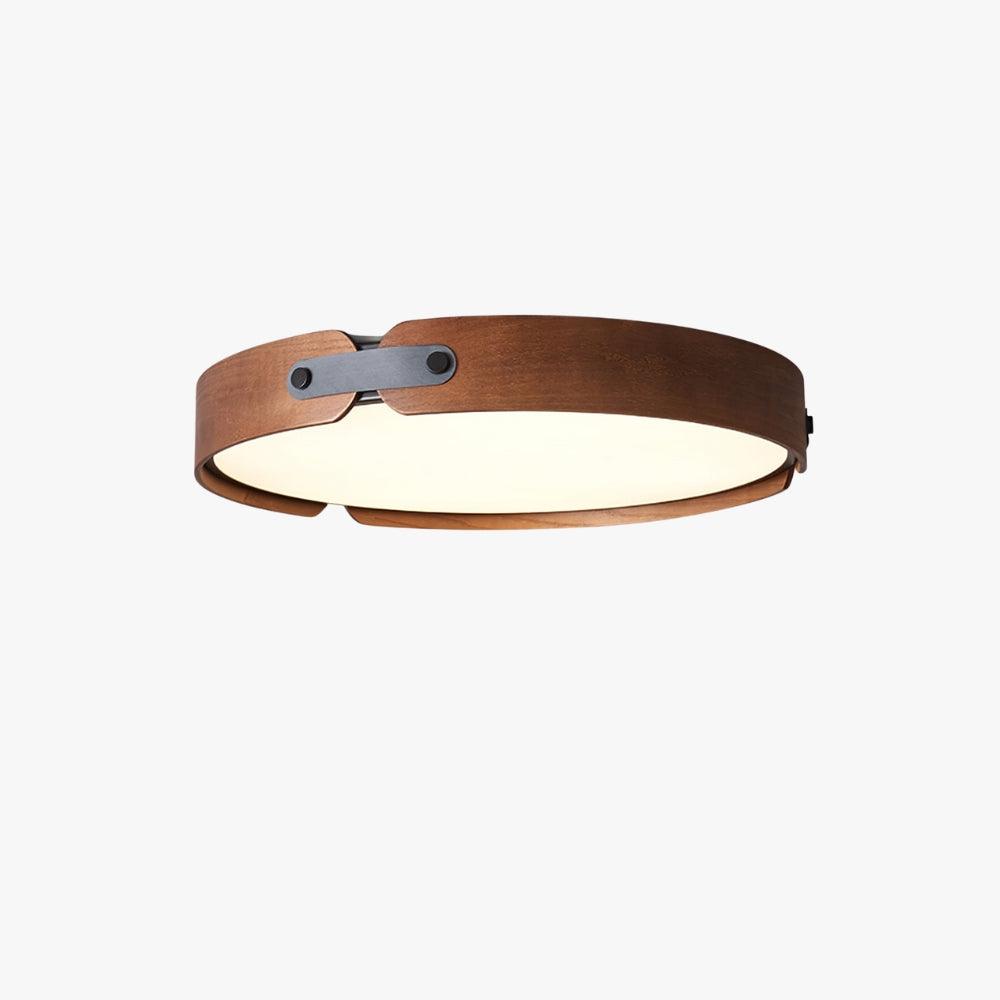 Aiwen Wood Ceiling Light