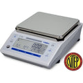 ViBRA ALE-6202 Precision Balance, NTEP, Class II, 6200 g x 0.01 g