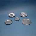 Eagle Thermoplastics D11-25 aluminum balance pan liners 3.7g, 110 mm i.d. (pn: d11-25) 25 per pack
