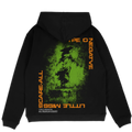 Little Miss Scare All Pullover Hoodie