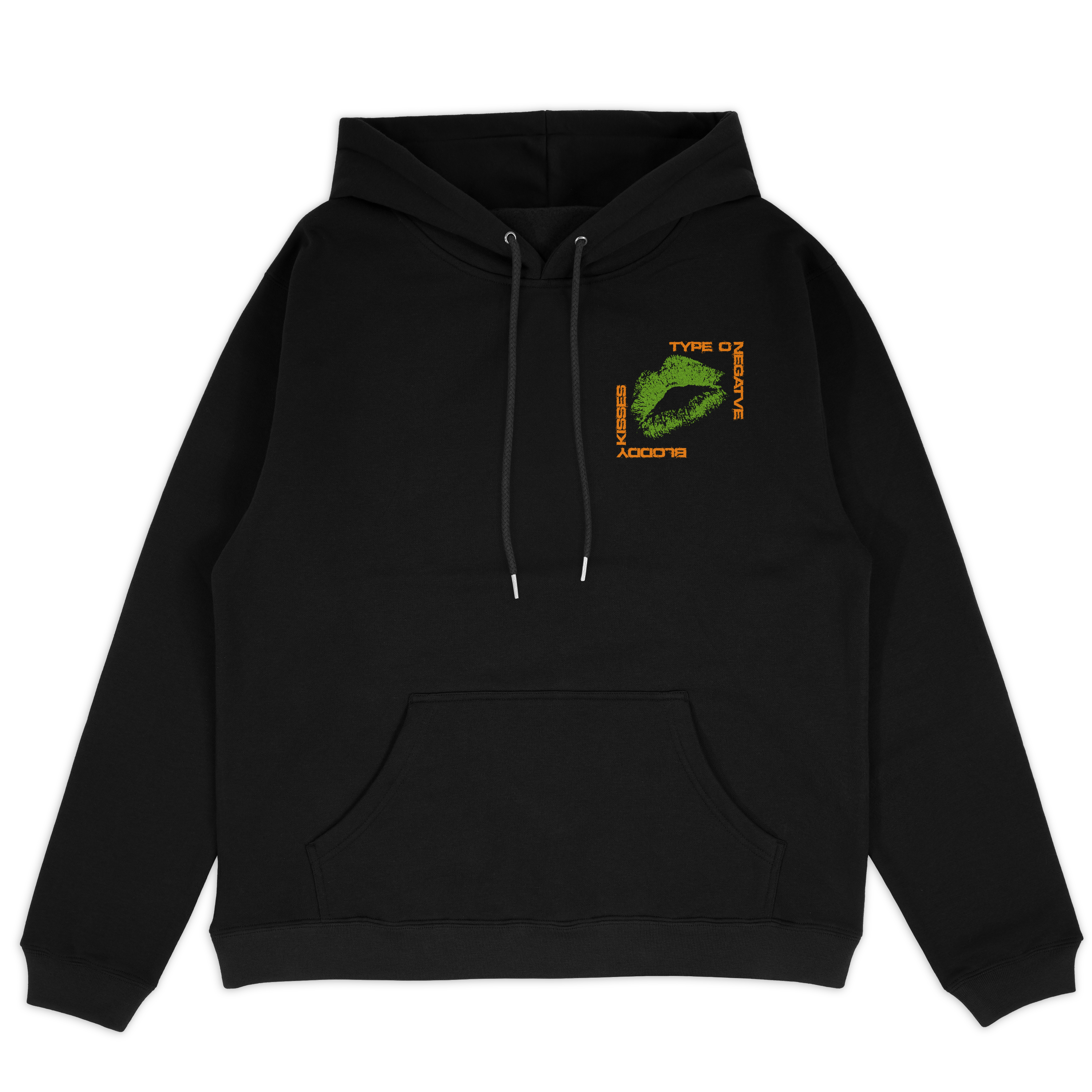 Little Miss Scare All Pullover Hoodie