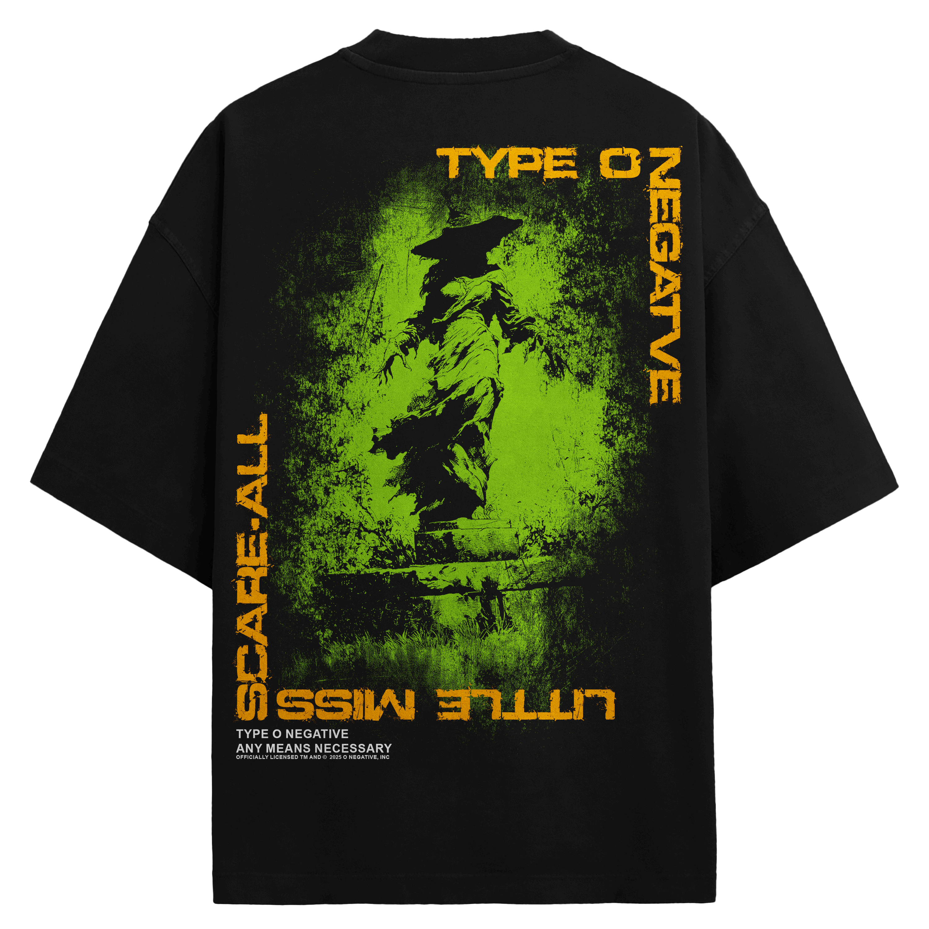 Little Miss Scare All T-Shirt