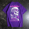 Are We Even Alive T-Shirt Purple
