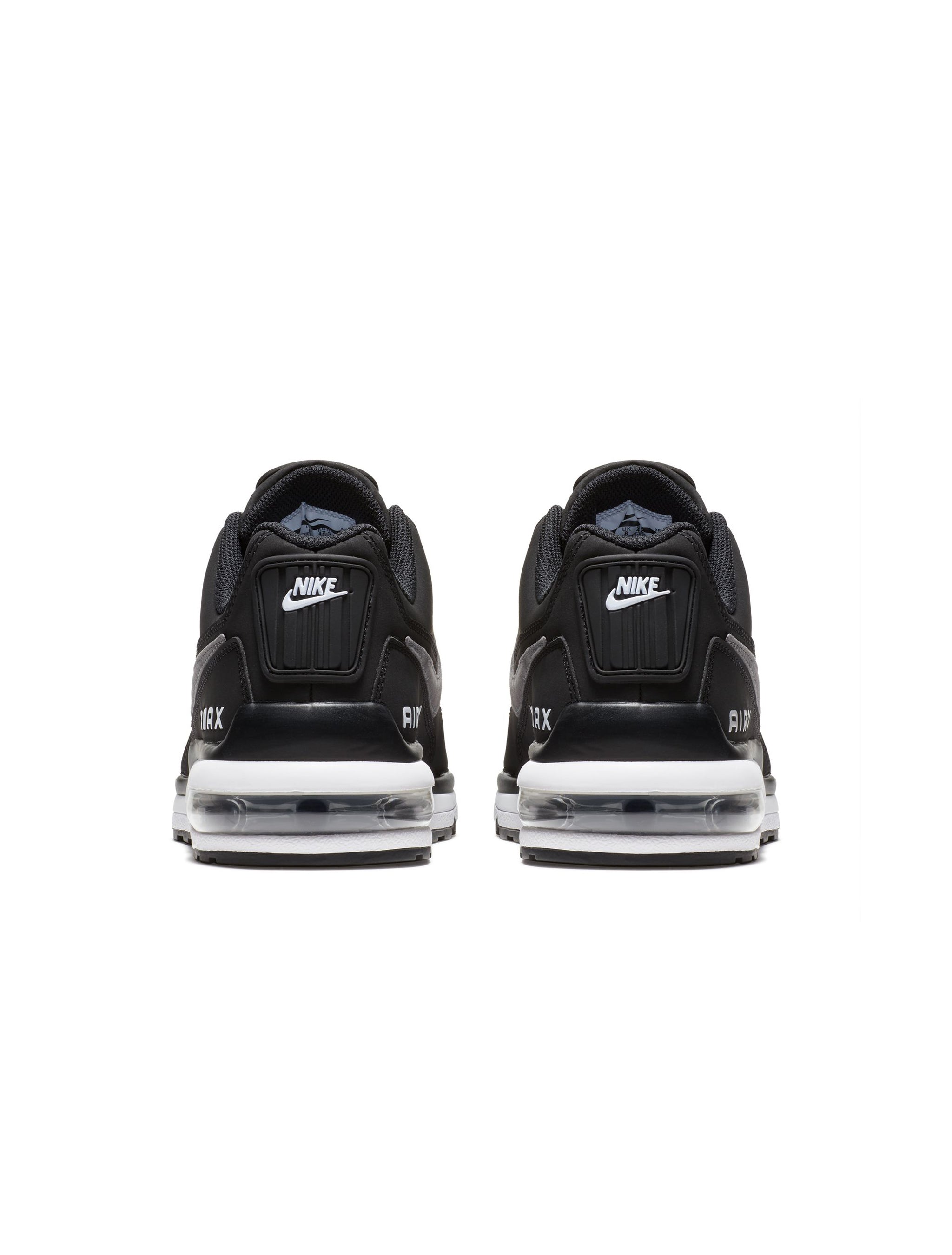Nike Mens Air Max LTD 3 - Black/Dark Grey