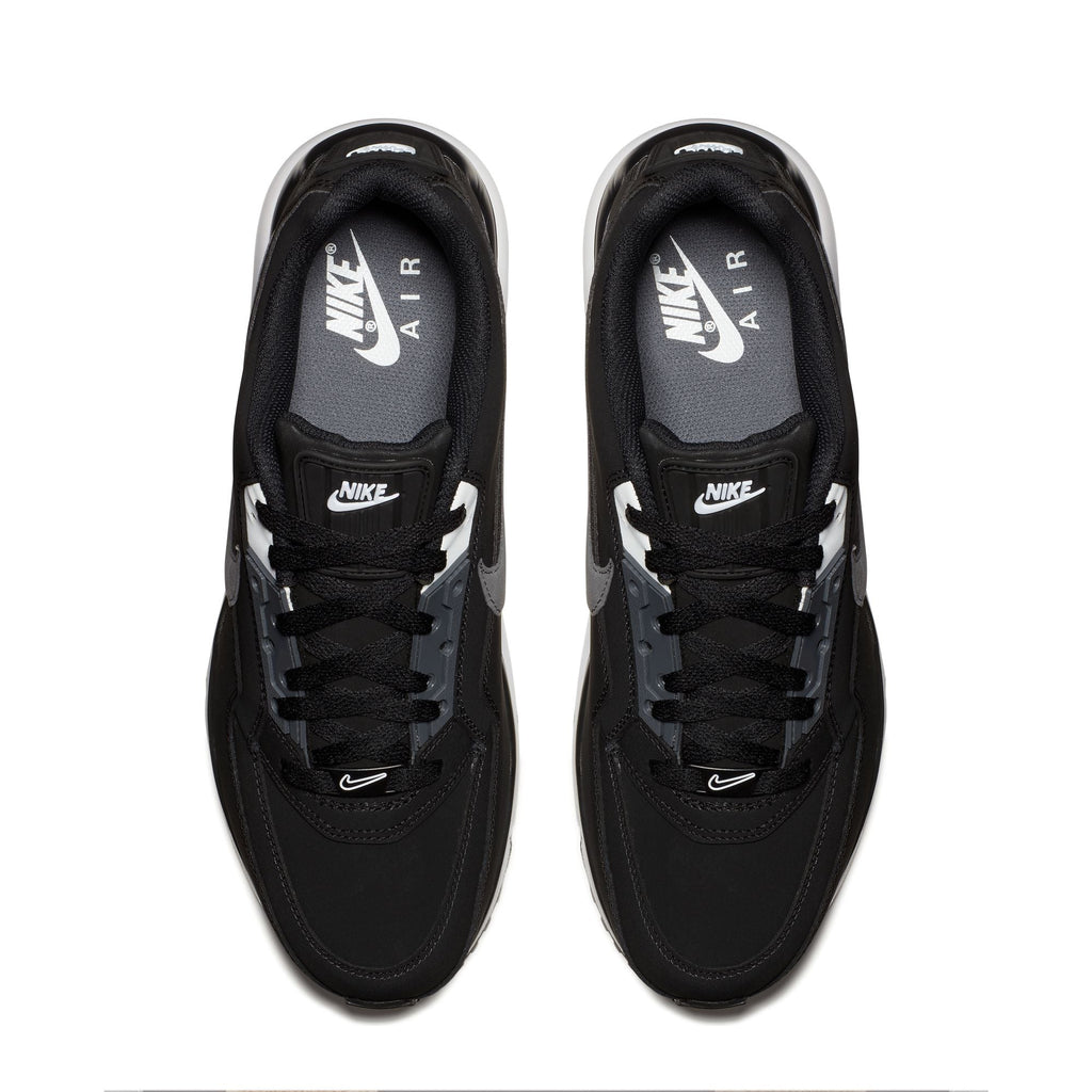 Nike Mens Air Max LTD 3 - Black/Dark Grey