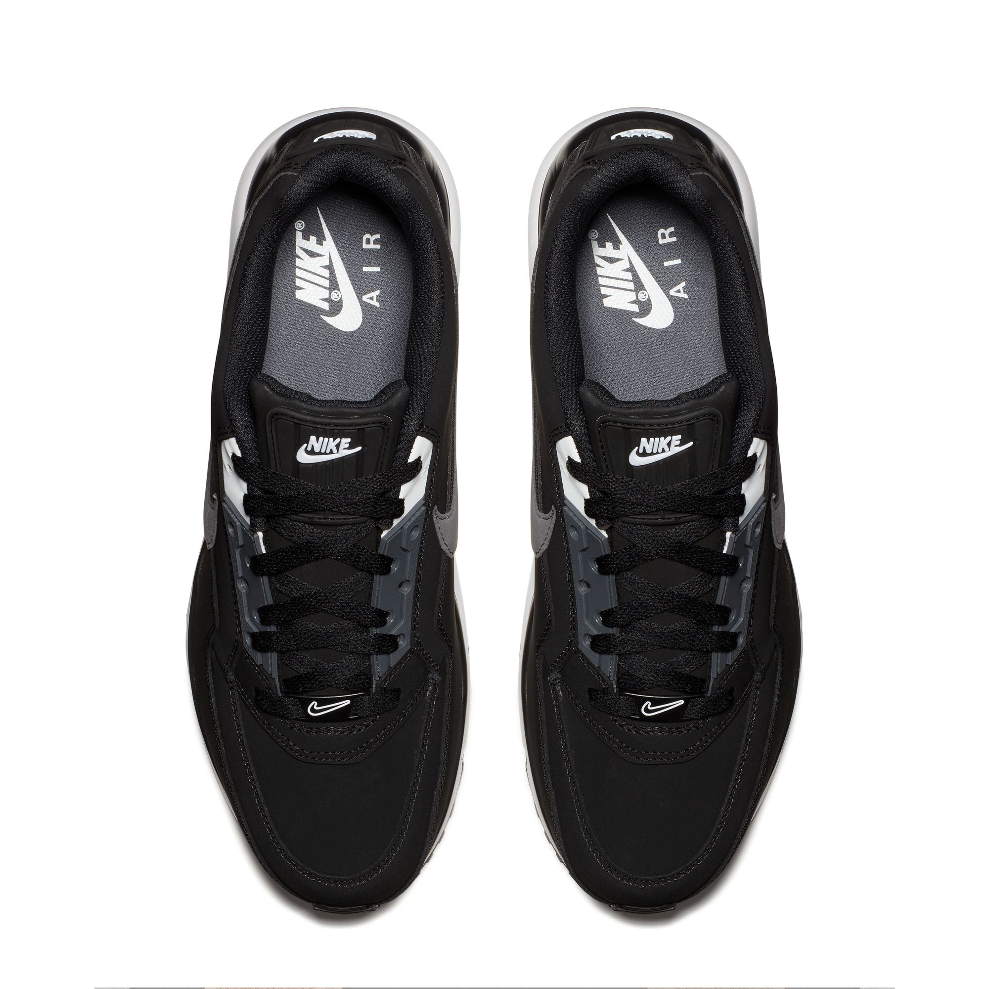 Nike Mens Air Max LTD 3 - Black/Dark Grey