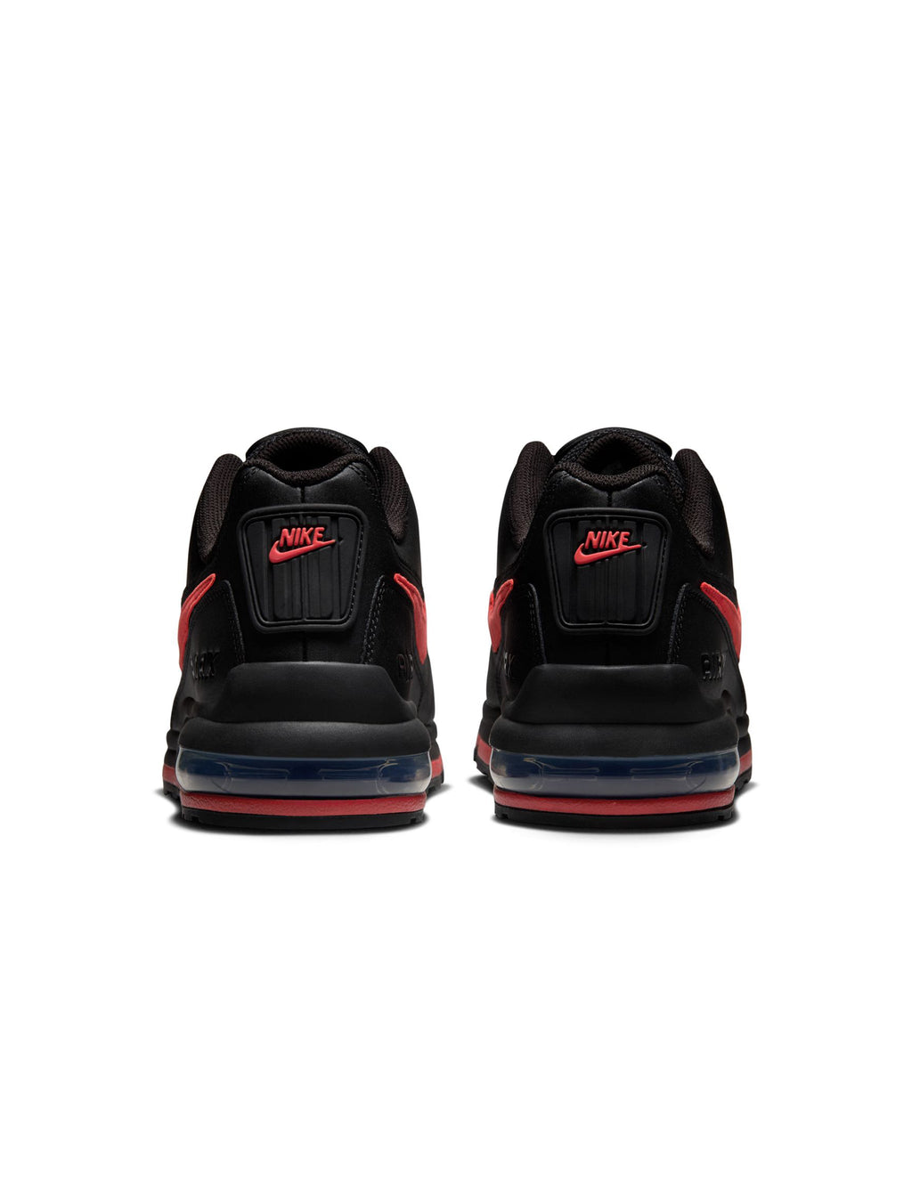 Nike Mens Air Max LTD 3 - Black/University Red