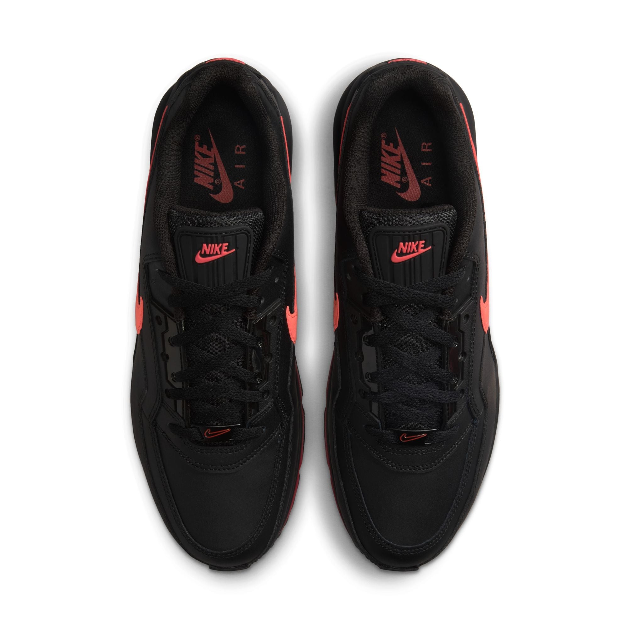 Nike Mens Air Max LTD 3 - Black/University Red
