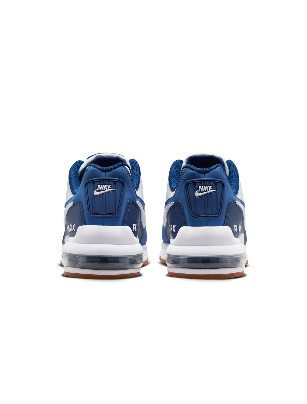 Nike Men's Air Max LTD 3 - White/Coastal Blue