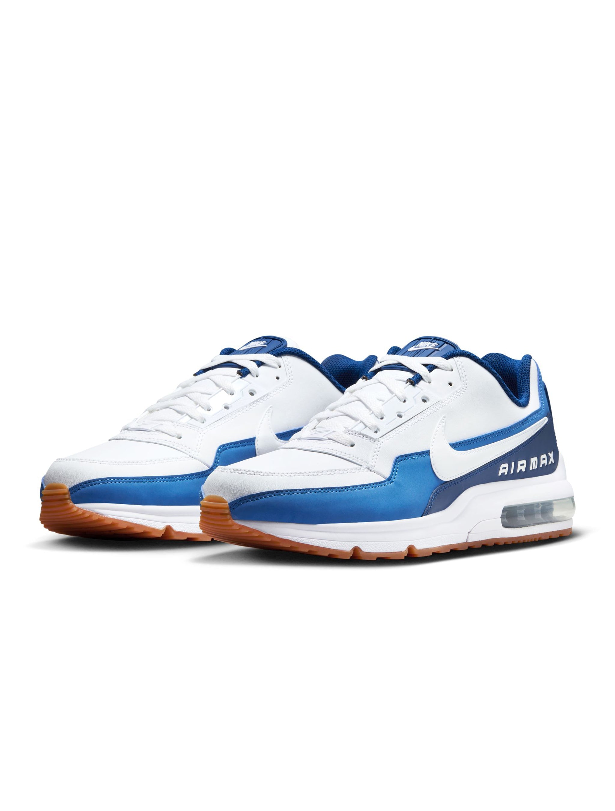 Nike Men's Air Max LTD 3 - White/Coastal Blue