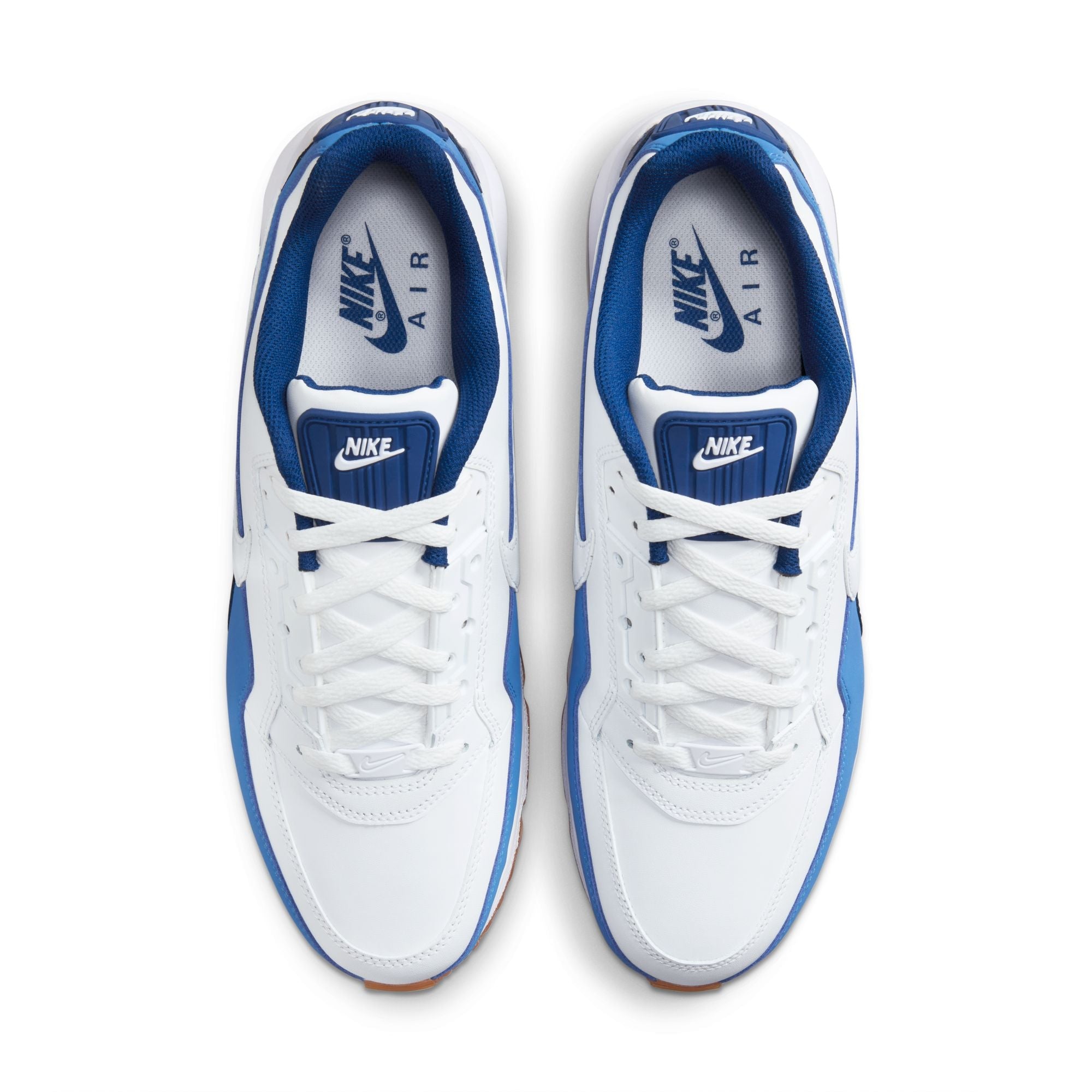 Nike Men's Air Max LTD 3 - White/Coastal Blue