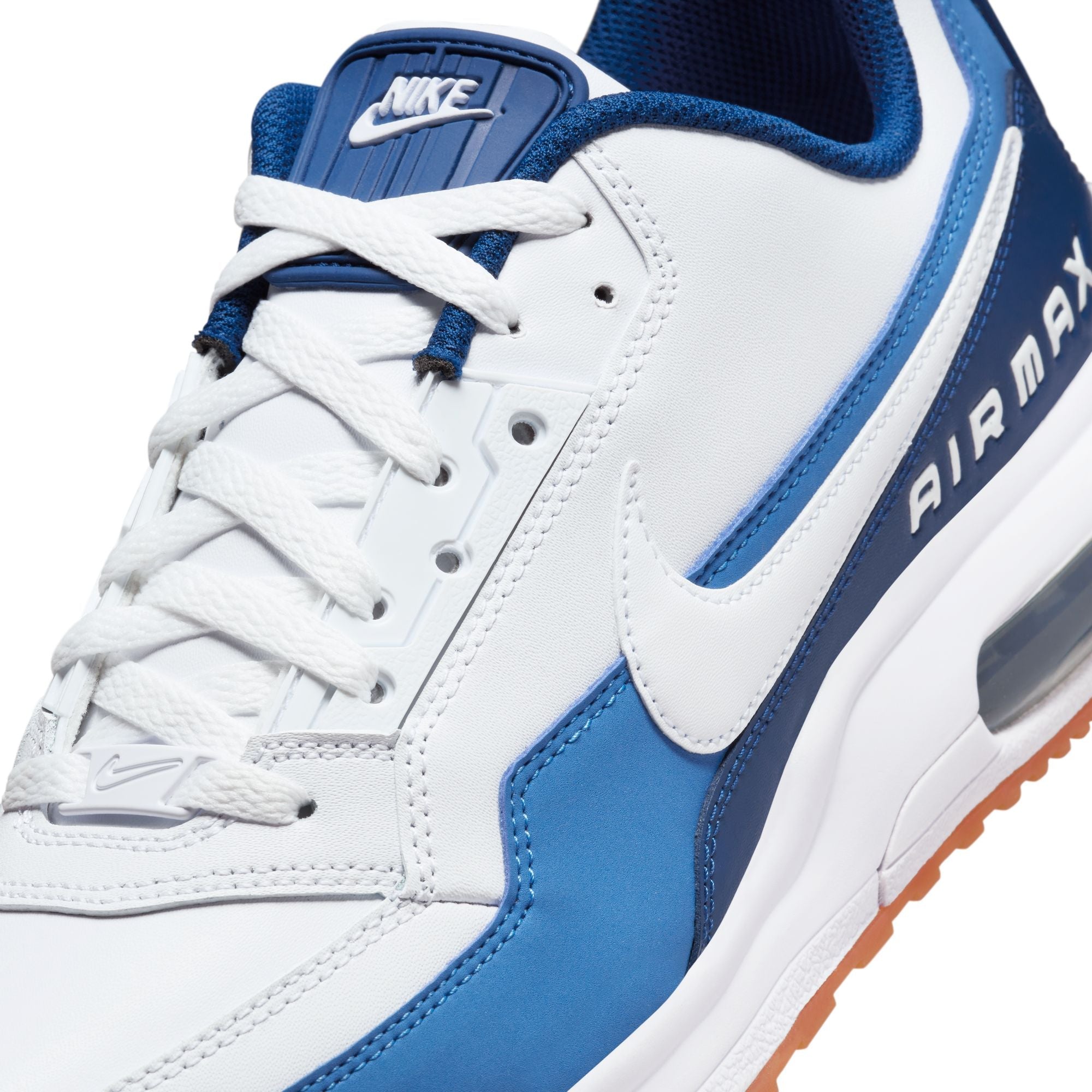 Nike Men's Air Max LTD 3 - White/Coastal Blue