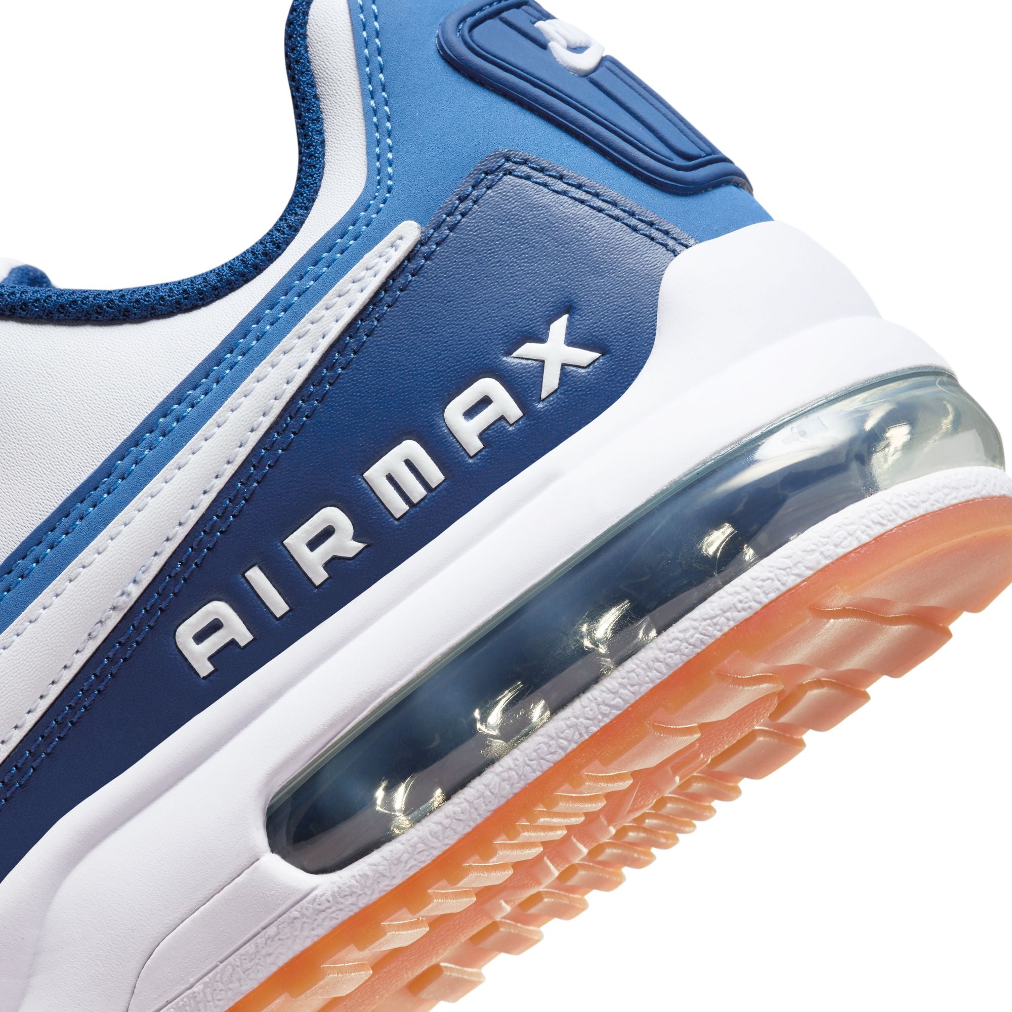 Nike Men's Air Max LTD 3 - White/Coastal Blue