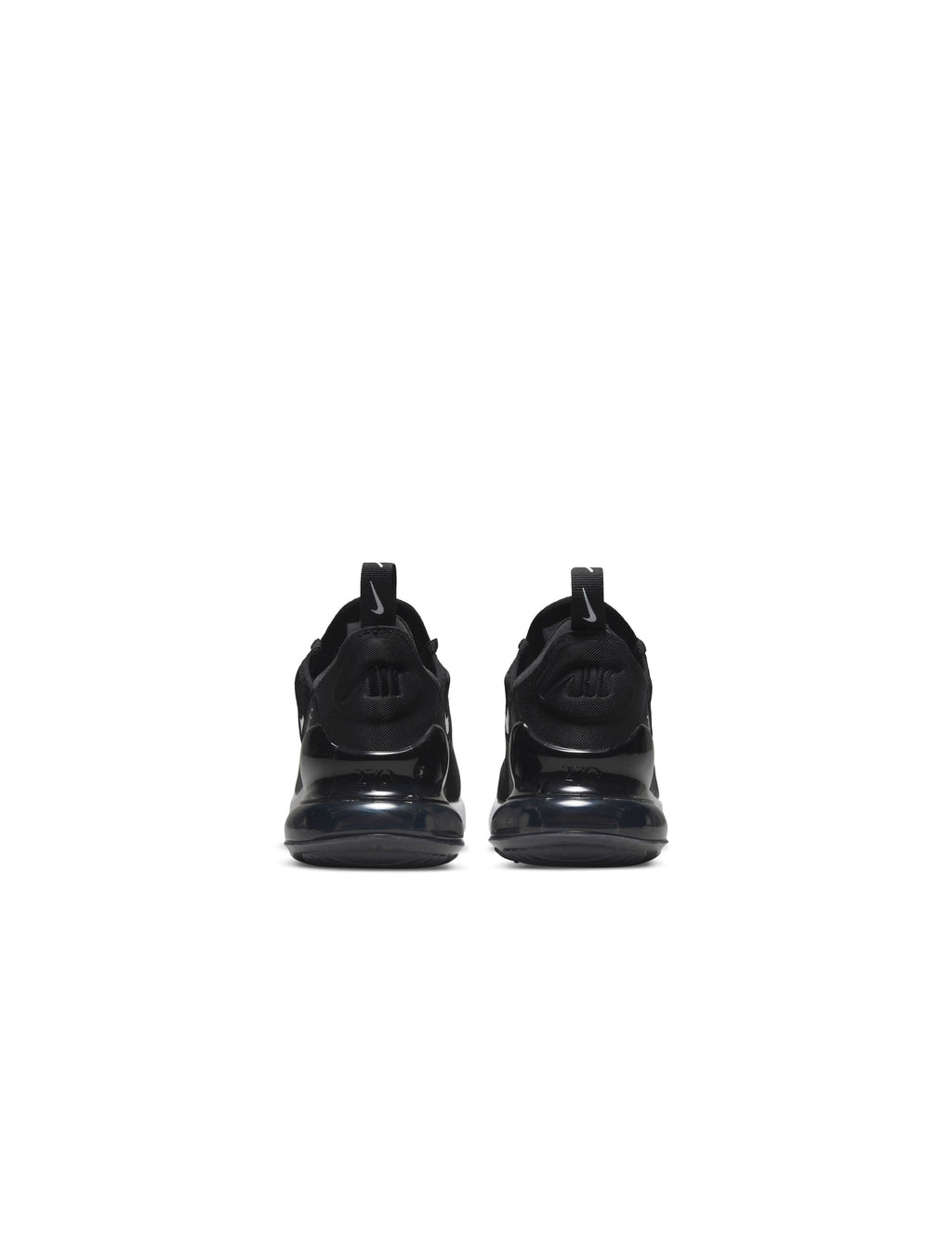 Nike Air Max 270 Big Kids Black/White-Anthracite