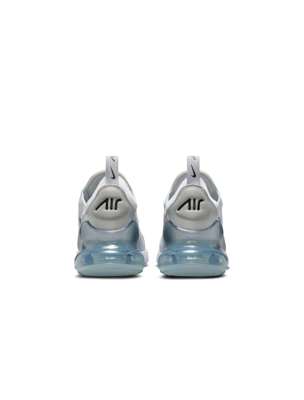 Nike Womens Air Max 270 - Pure Platinum