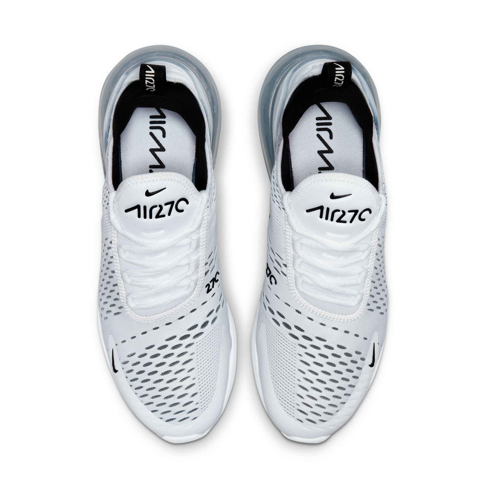 Nike Womens Air Max 270 - Pure Platinum