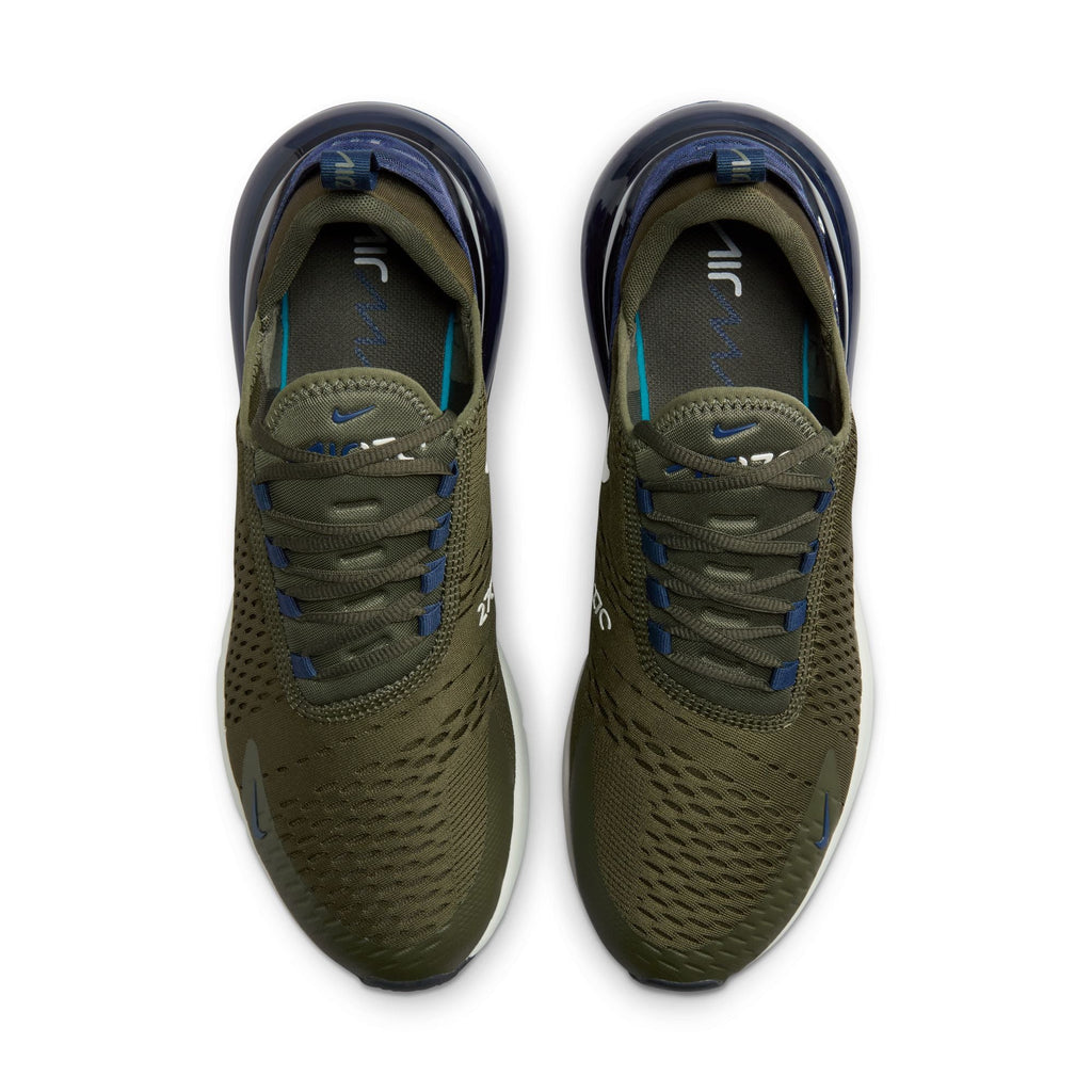 Nike Mens Air Max 270 Cargo - Khaki/Light Bone