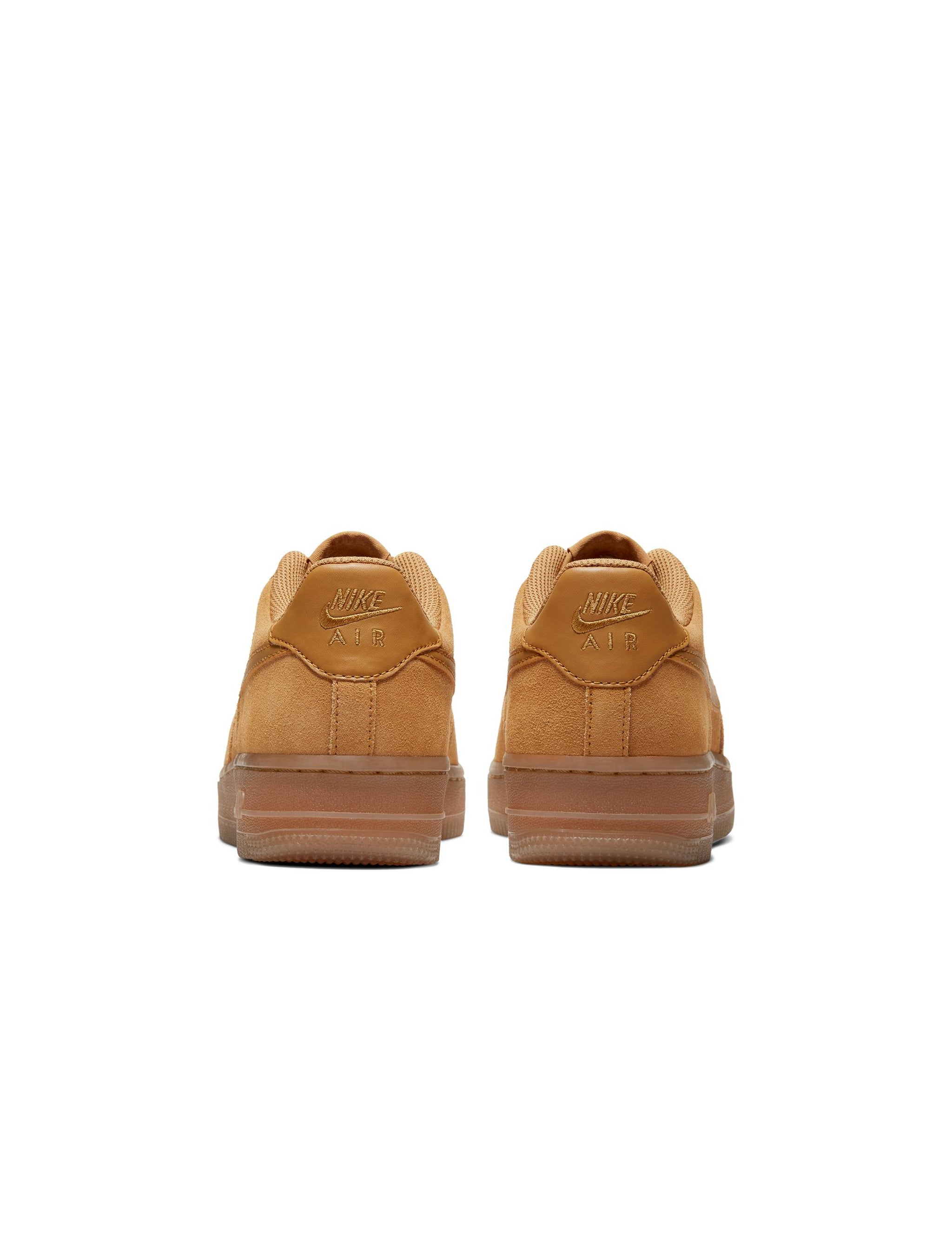 Nike Big Kids Air Force 1 LV8 3 - Wheat