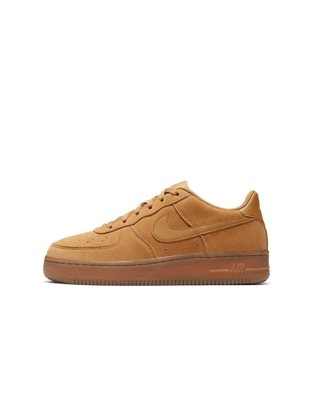 Nike Big Kids Air Force 1 LV8 3 - Wheat