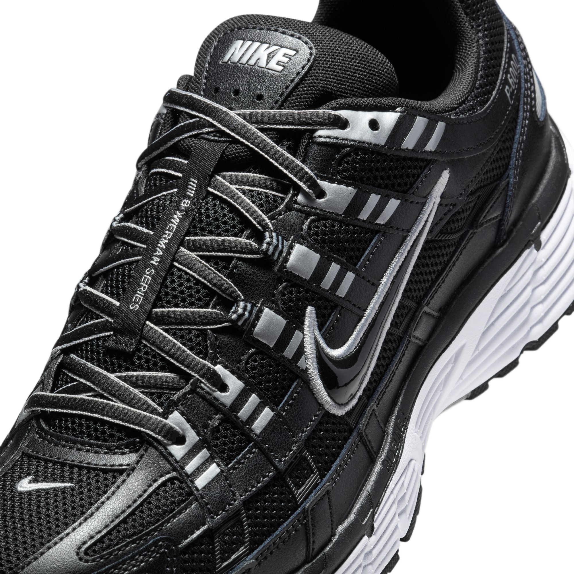 Nike Mens P-6000 - Black
