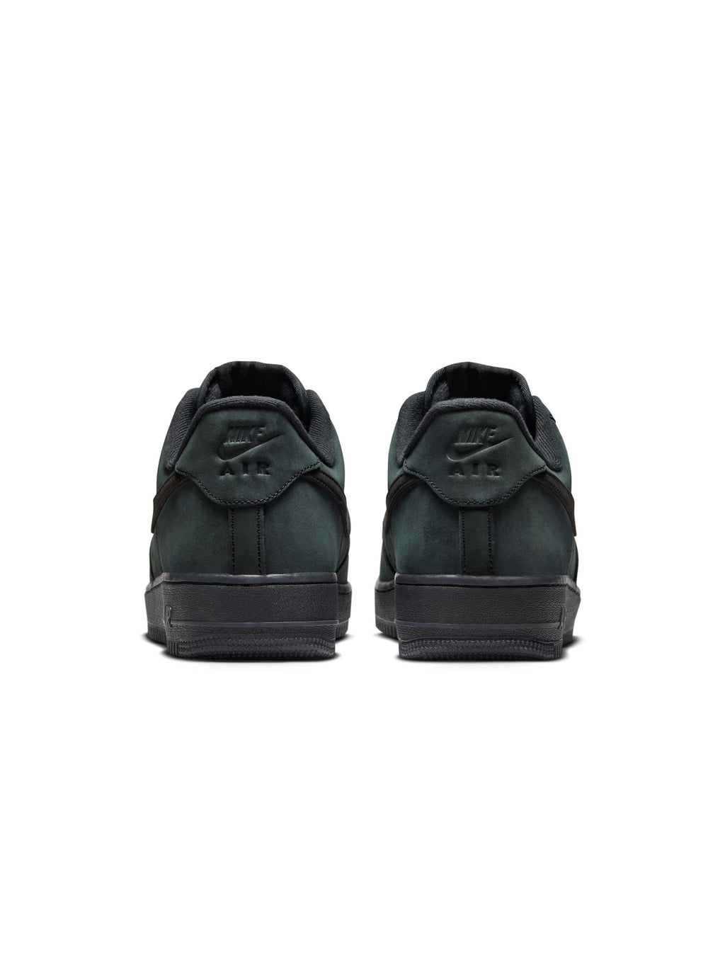 Nike Mens Air Force 1 '07 WB - Black