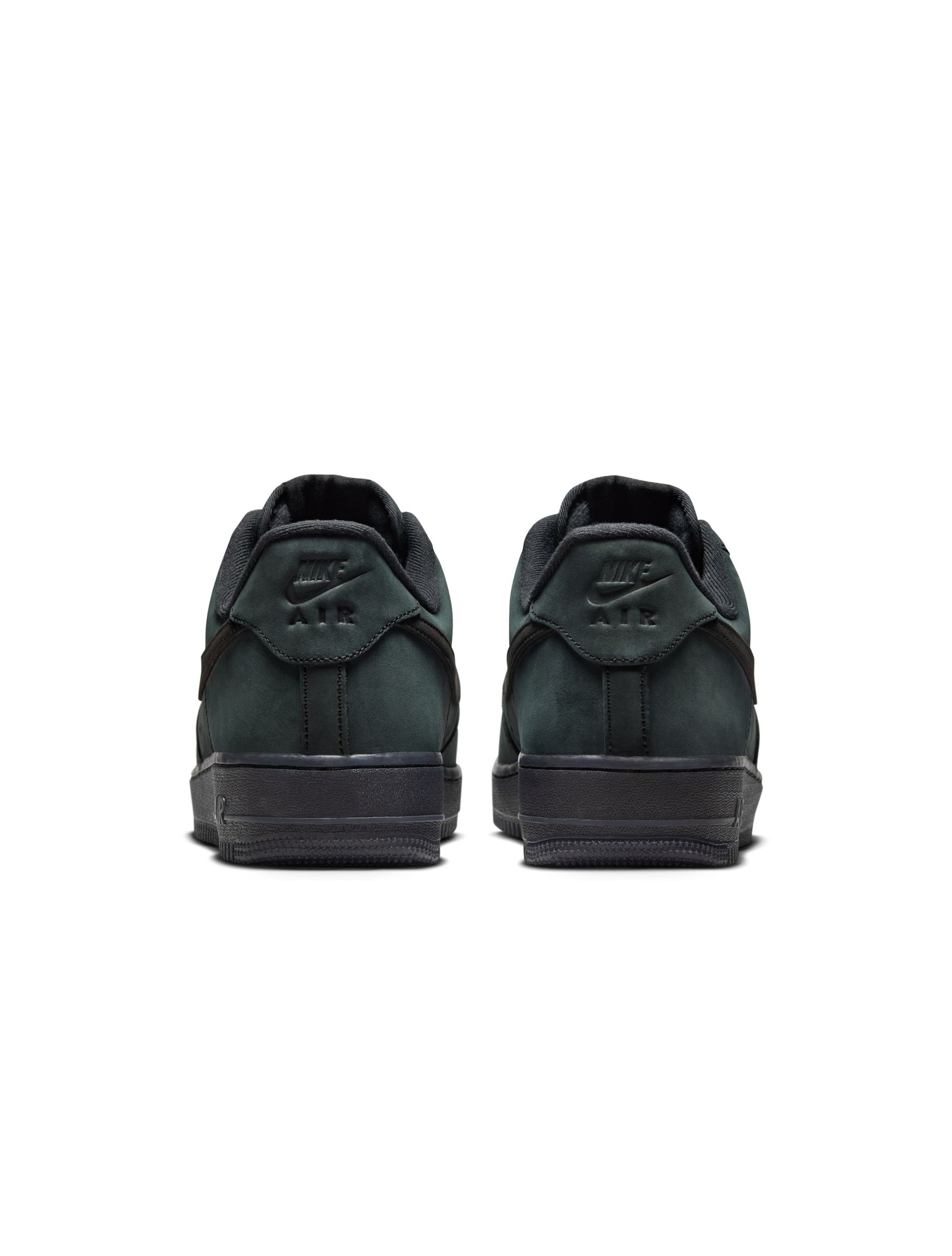 Nike Mens Air Force 1 '07 WB - Black