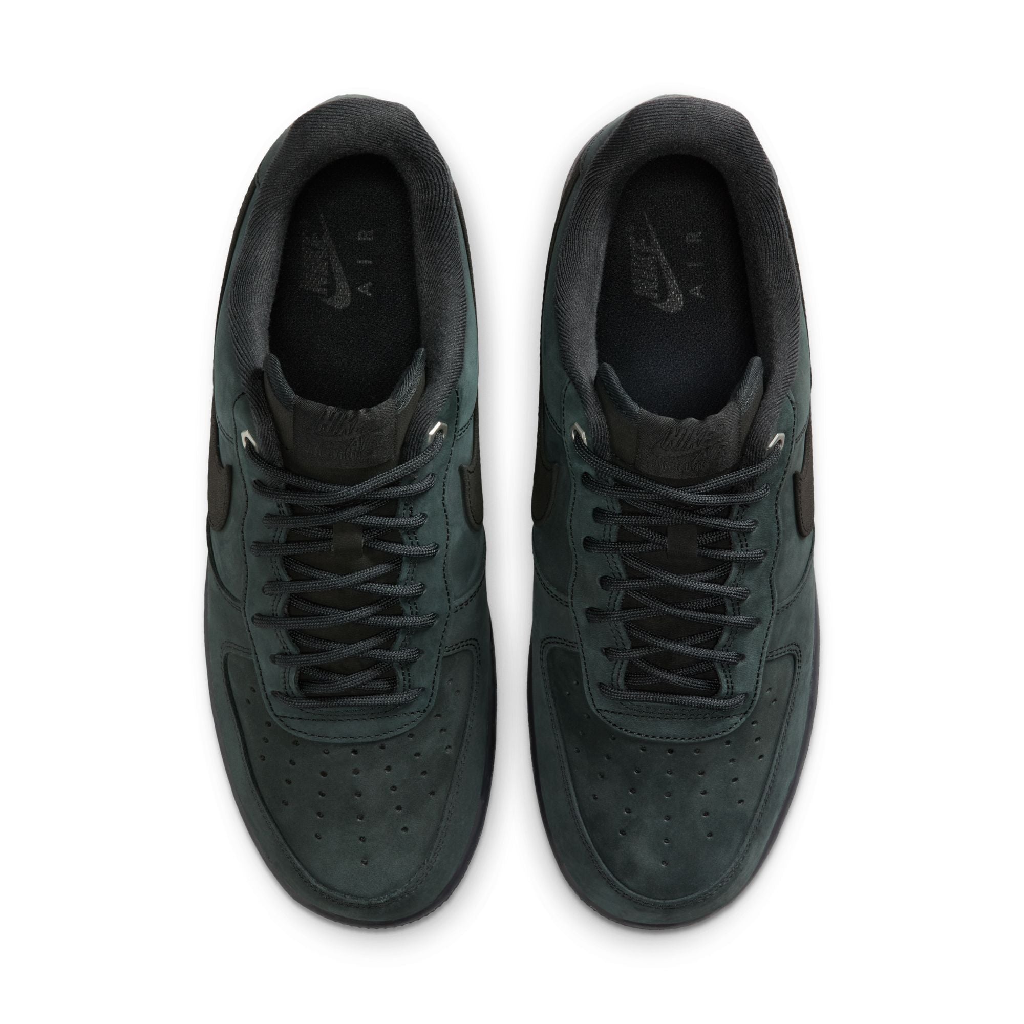 Nike Mens Air Force 1 '07 WB - Black