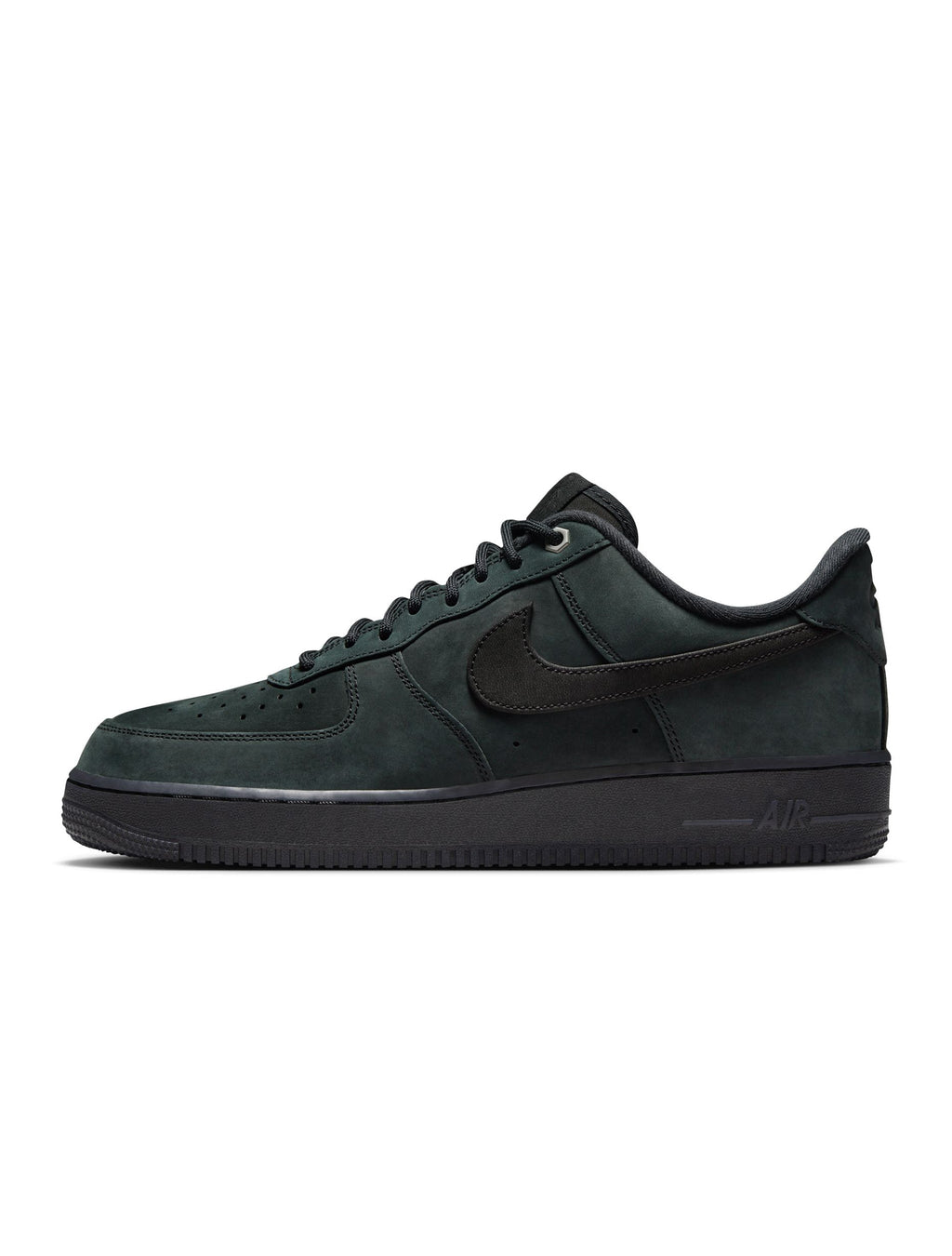 Nike Mens Air Force 1 '07 WB - Black