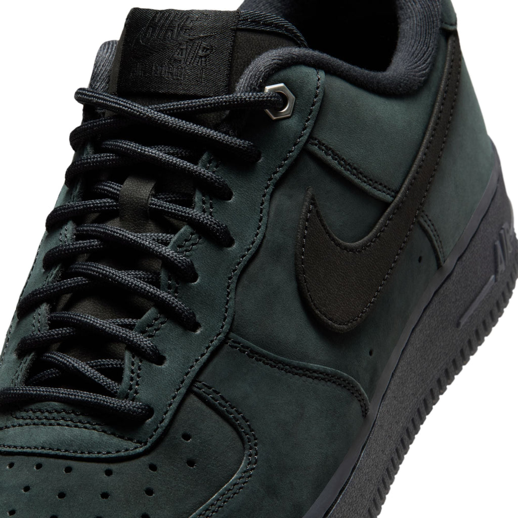 Nike Mens Air Force 1 '07 WB - Black