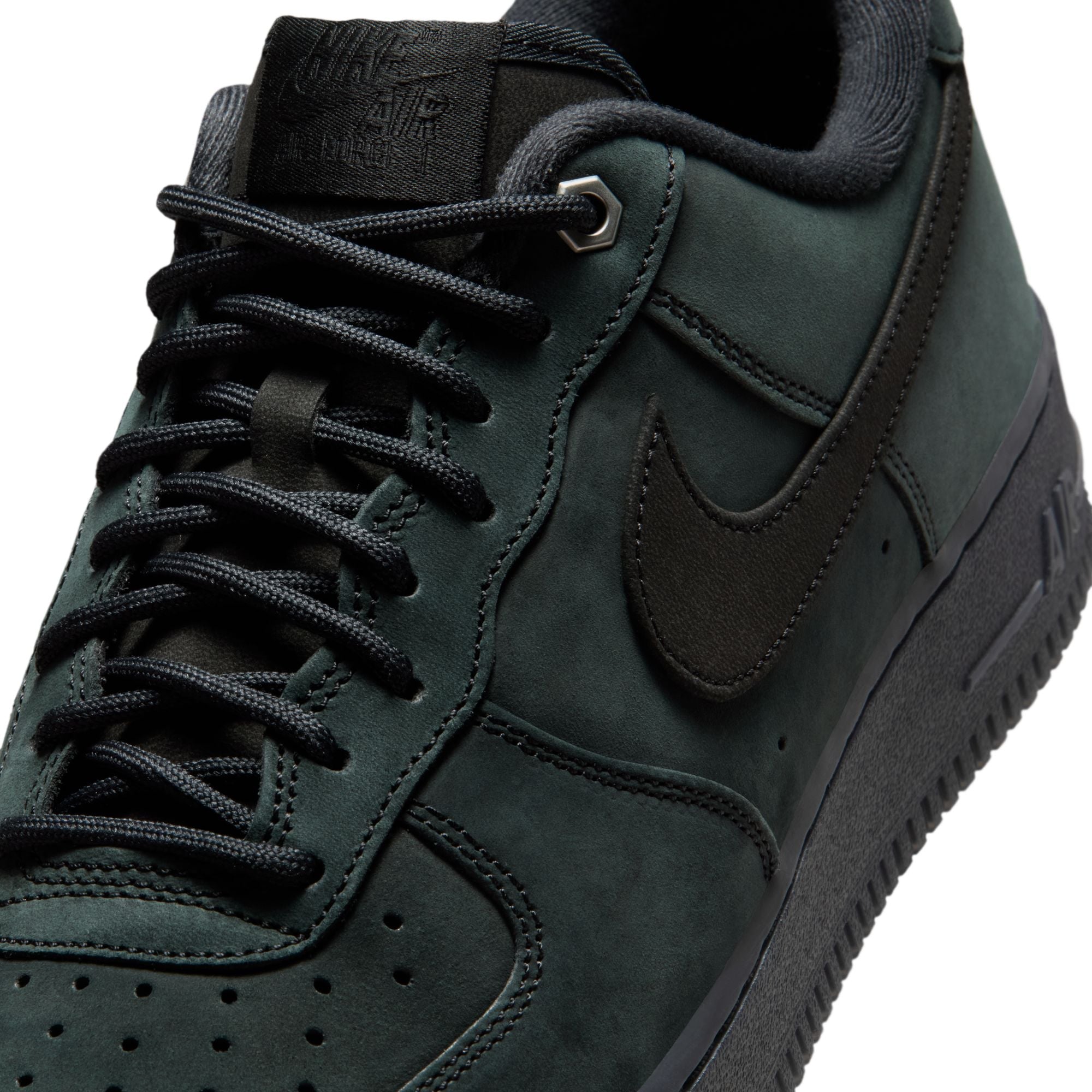 Nike Mens Air Force 1 '07 WB - Black
