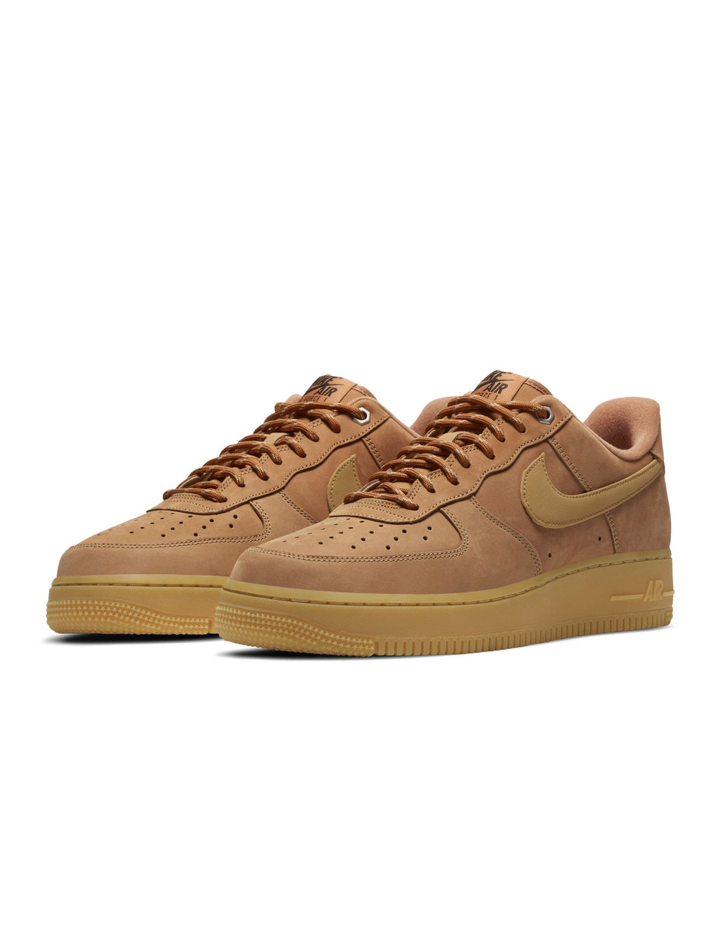 Nike Mens Air Force 1 '07 WB - Flax