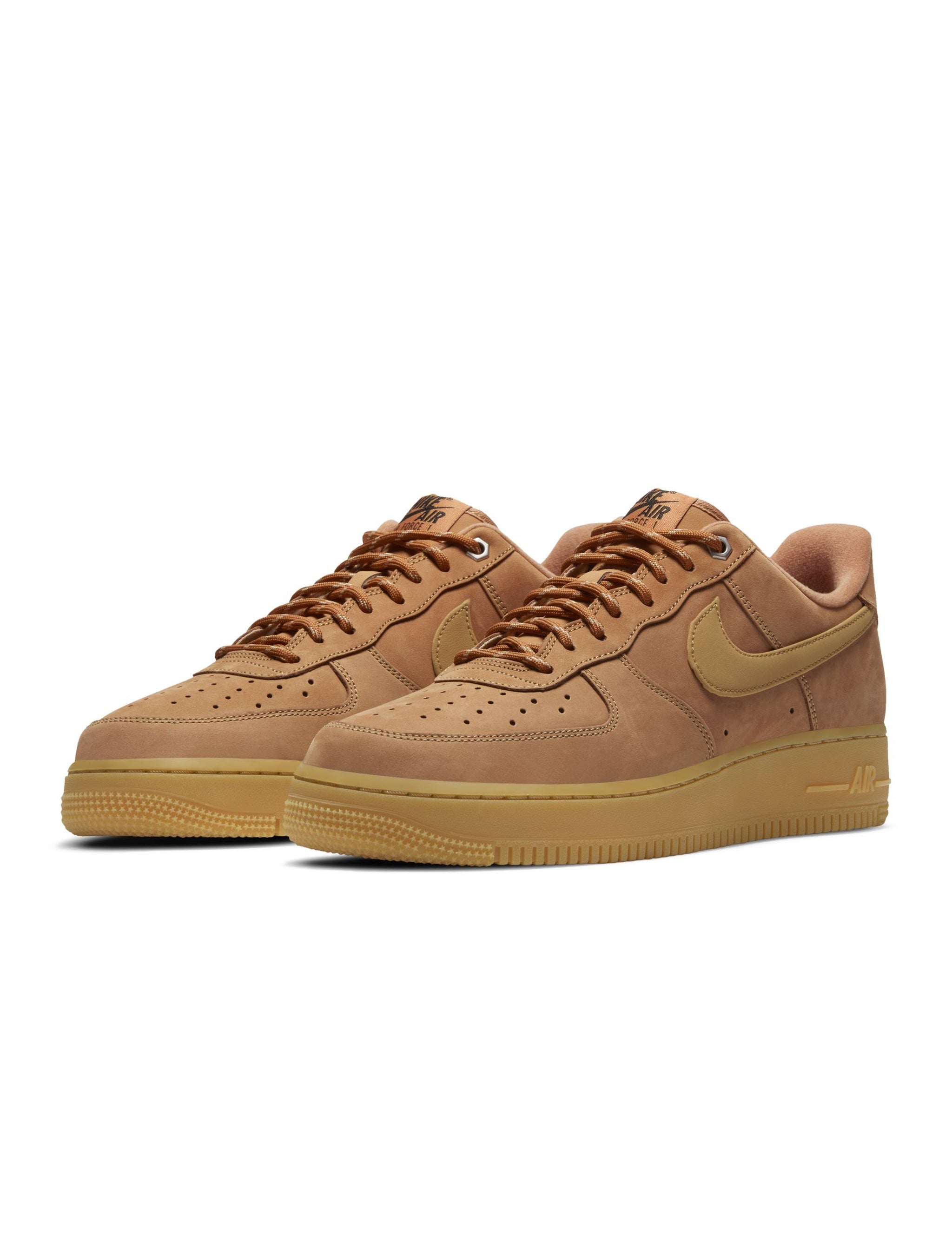 Nike Mens Air Force 1 '07 WB - Flax