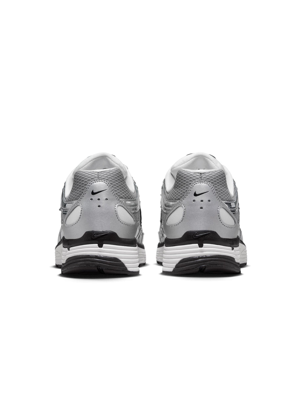 Nike Mens P-6000 - Metallic Silver